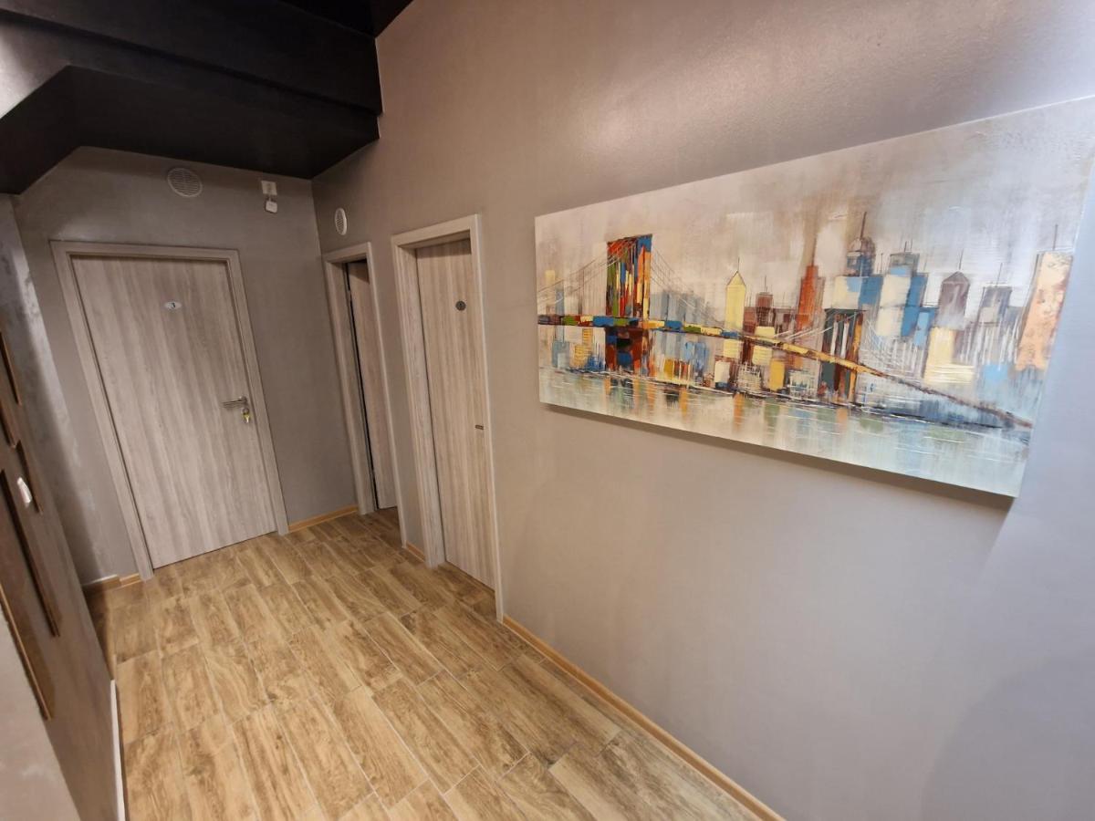 Apartmani New York Nova Gradiska Exterior foto