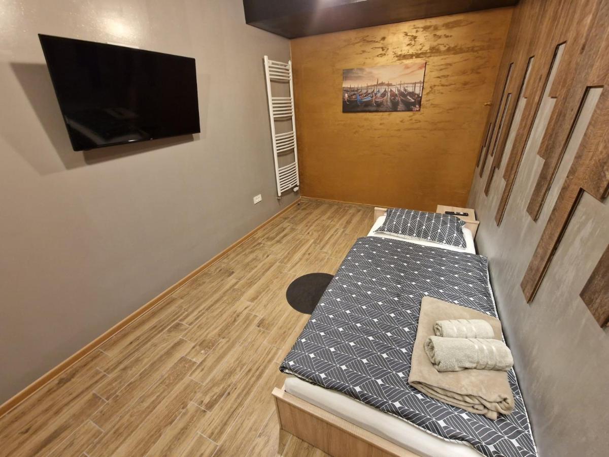 Apartmani New York Nova Gradiska Exterior foto