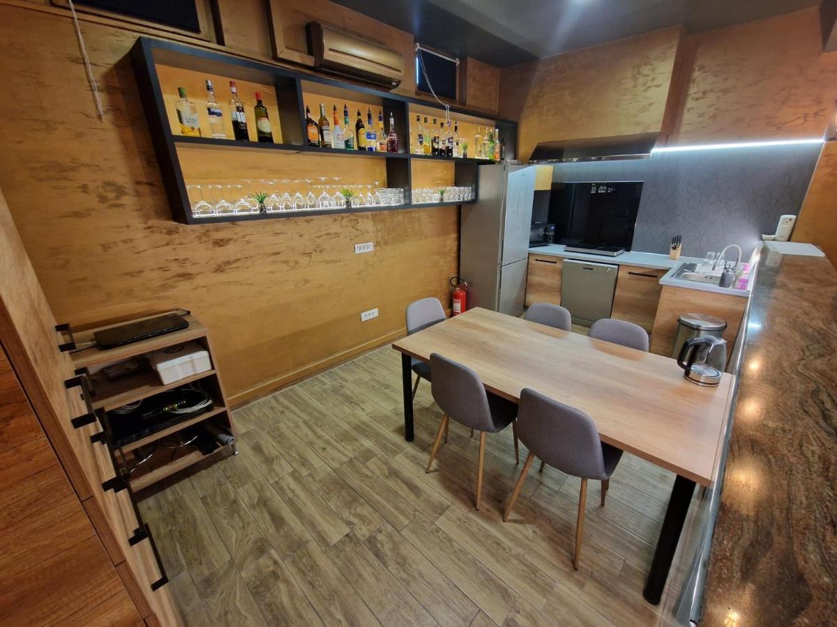 Apartmani New York Nova Gradiska Exterior foto