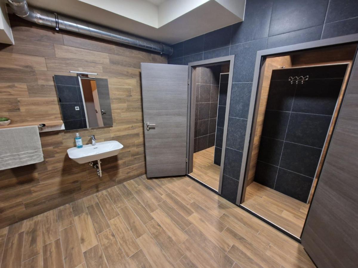 Apartmani New York Nova Gradiska Exterior foto