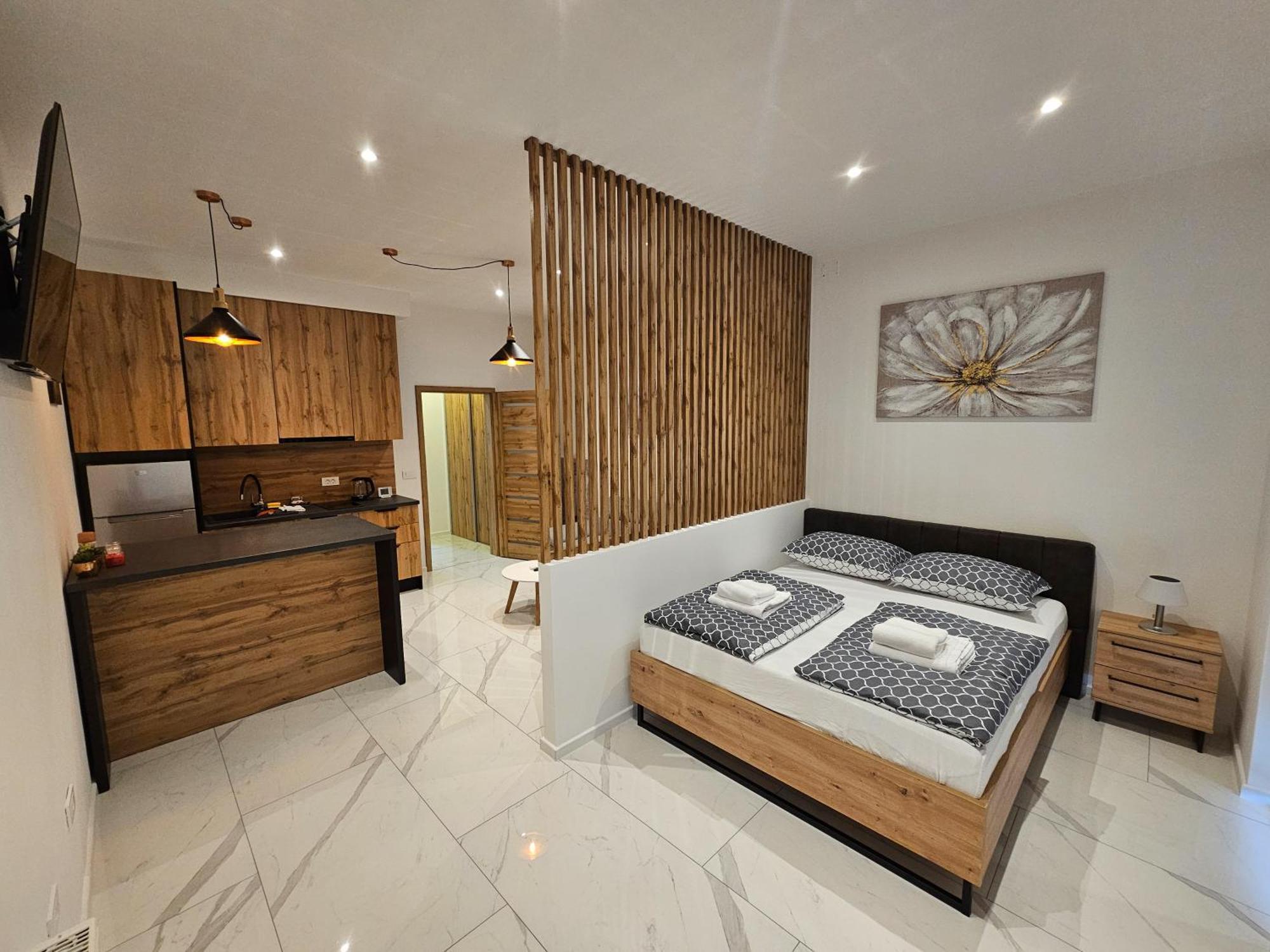 Apartmani New York Nova Gradiska Exterior foto